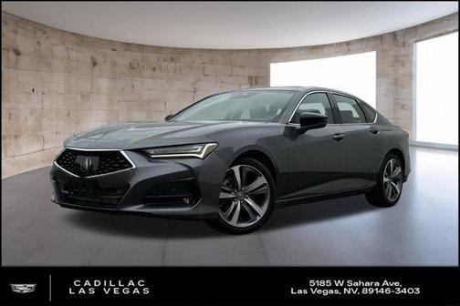2023 Acura TLX Advance