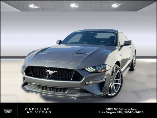 2021 Ford Mustang GT