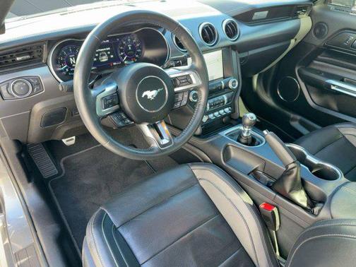 2021 Ford Mustang GT