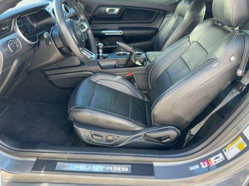 2021 Ford Mustang GT