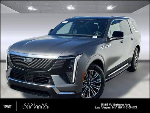 2026 Cadillac Escalade IQL Luxury