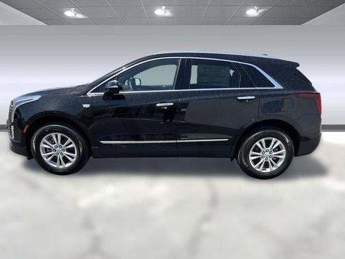 2025 Cadillac XT5 Luxury