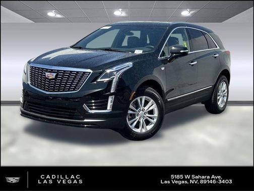 2025 Cadillac XT5 Luxury
