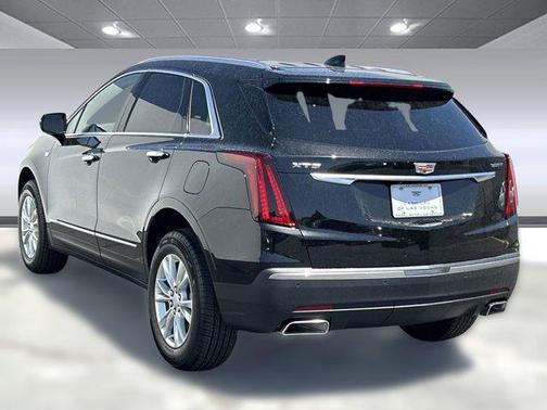 2025 Cadillac XT5 Luxury