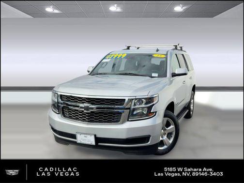 2015 Chevrolet Tahoe LT