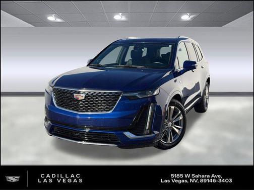 2023 Cadillac XT6 Premium Luxury FWD