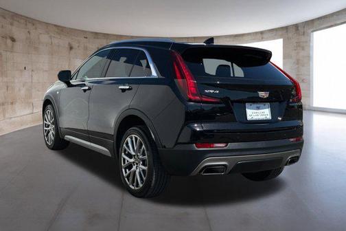 2020 Cadillac XT4 Premium Luxury