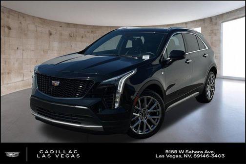 2020 Cadillac XT4 Premium Luxury