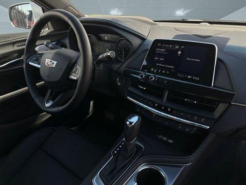 2026 Cadillac CT4 Premium Luxury RWD