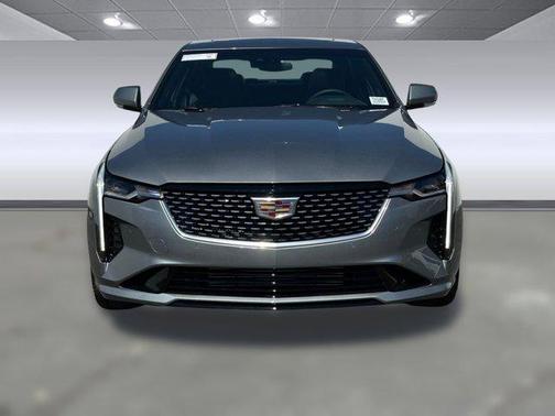 2026 Cadillac CT4 Premium Luxury RWD