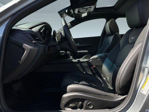 2026 Cadillac CT4 Premium Luxury RWD