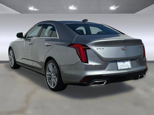 2026 Cadillac CT4 Premium Luxury RWD