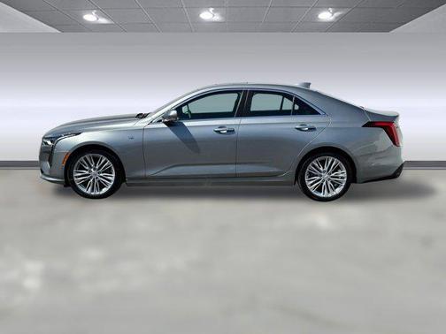 2026 Cadillac CT4 Premium Luxury RWD