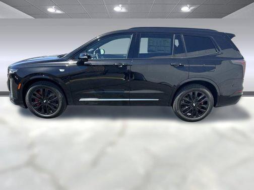 2025 Cadillac XT6 Sport AWD