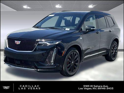 2025 Cadillac XT6 Sport AWD
