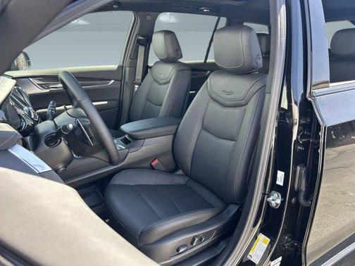 2025 Cadillac XT6 Sport AWD