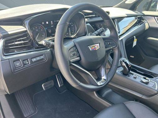 2025 Cadillac XT6 Sport AWD