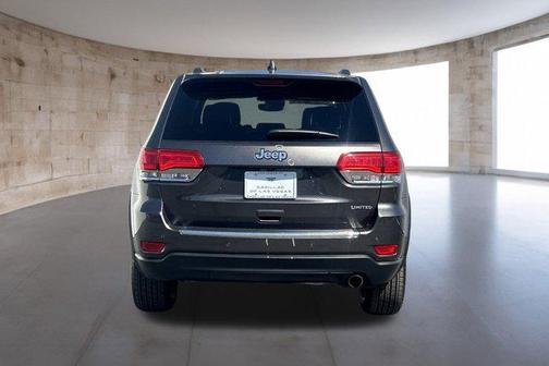 2018 Jeep Grand Cherokee Limited X