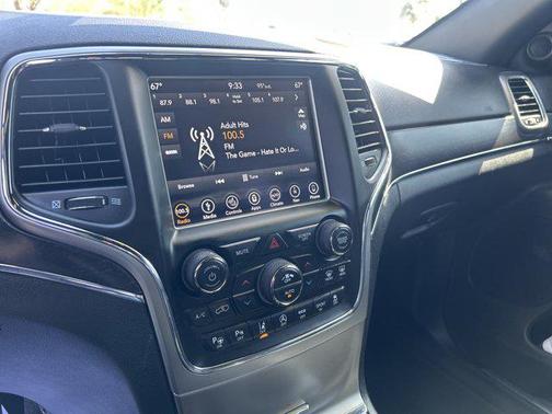 2018 Jeep Grand Cherokee Limited X