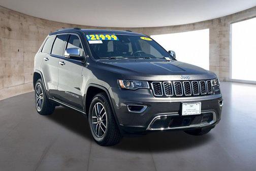 2018 Jeep Grand Cherokee Limited X