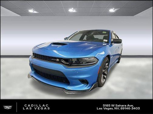 2023 Dodge Charger Scat Pack