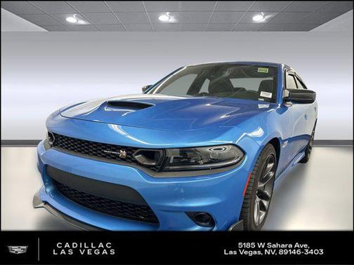 2023 Dodge Charger Scat Pack