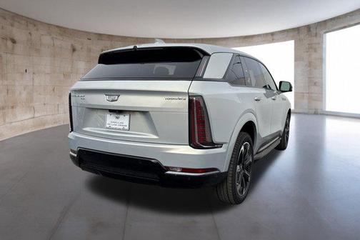 2025 Cadillac Escalade IQ Sport 2