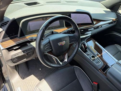 Black Raven 2023 Cadillac Escalade Premium Luxury