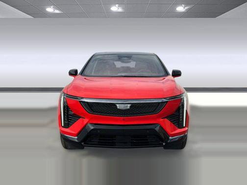 Monarch Orange 2026 Cadillac OPTIQ Sport