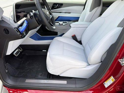 Radiant Red Tintcoat 2026 Cadillac OPTIQ Sport