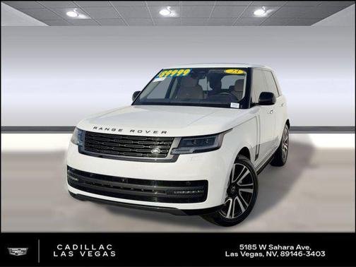 2023 Land Rover Range Rover P400 SE