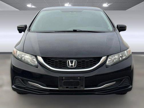 2015 Honda Civic SE