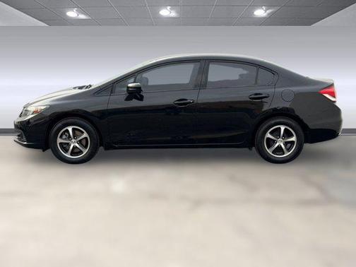 2015 Honda Civic SE