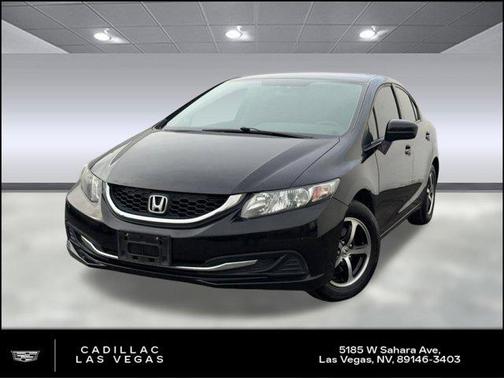 2015 Honda Civic SE