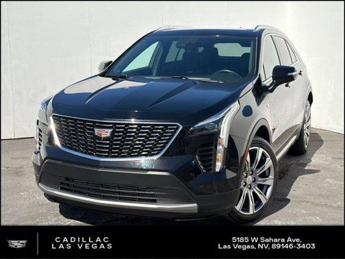2023 Cadillac XT4 Premium Luxury