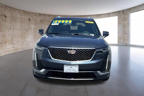 2020 Cadillac XT6 Premium Luxury FWD