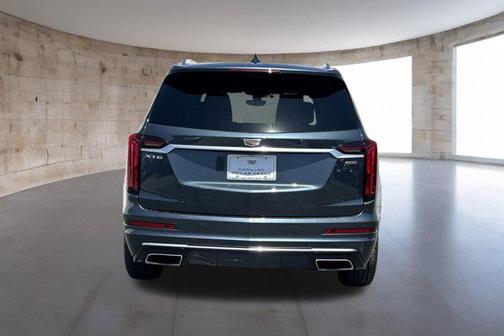 2020 Cadillac XT6 Premium Luxury FWD