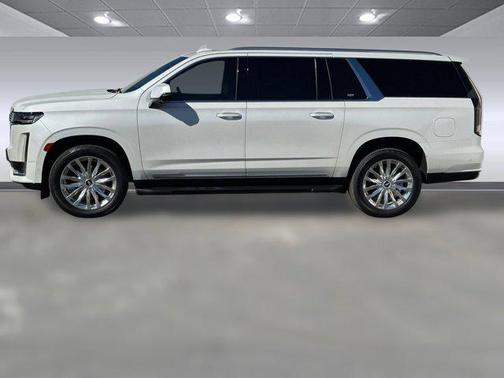 2022 Cadillac Escalade ESV Premium Luxury