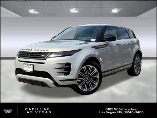 2024 Land Rover Range Rover Evoque Dynamic SE