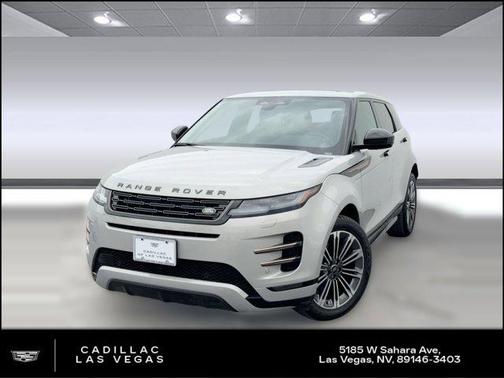 2024 Land Rover Range Rover Evoque Dynamic SE