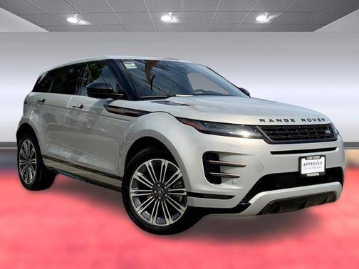 2024 Land Rover Range Rover Evoque Dynamic SE