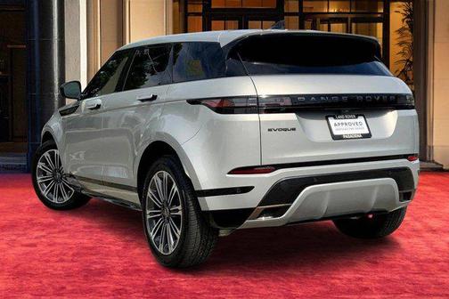 2024 Land Rover Range Rover Evoque Dynamic SE