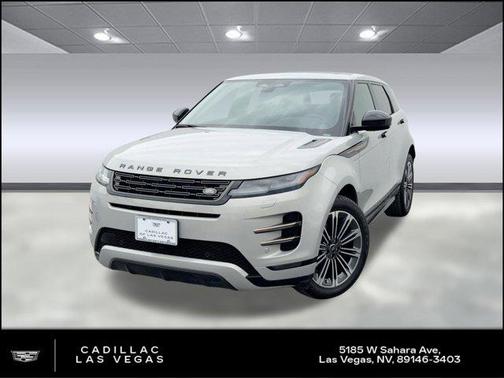 2024 Land Rover Range Rover Evoque Dynamic SE