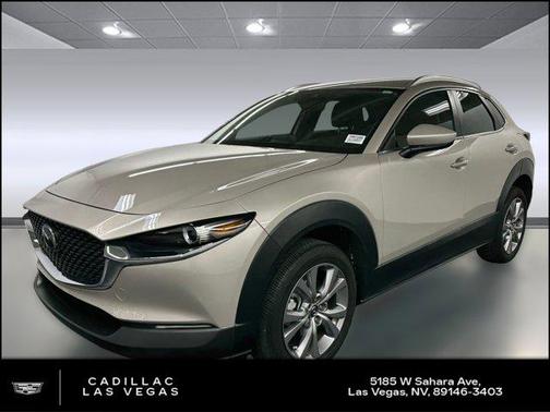 2023 Mazda CX-30 2.5 S Select Package