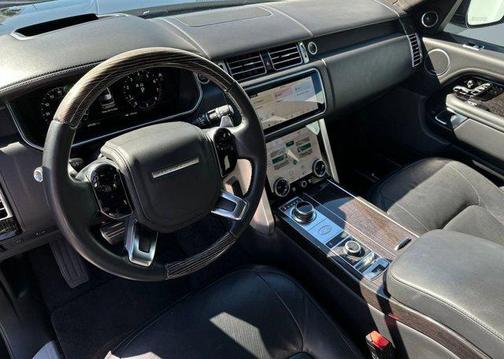 2020 Land Rover Range Rover Autobiography