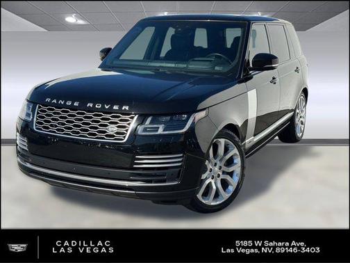 2020 Land Rover Range Rover Autobiography