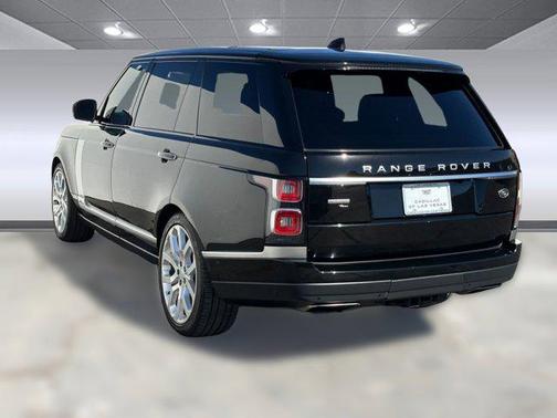 2020 Land Rover Range Rover Autobiography