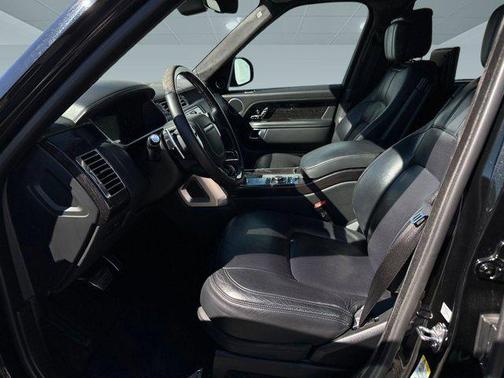 2020 Land Rover Range Rover Autobiography