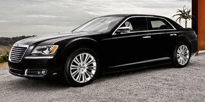 Blackberry Pearl 2012 Chrysler 300 Limited