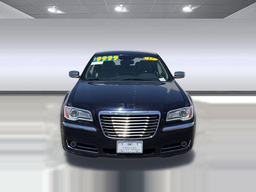 Blackberry Pearl 2012 Chrysler 300 Limited